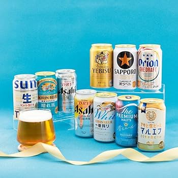 ビールセット 350ml/500ml 多種　40缶　まとめうり 黄桜 クラフトビール8種8缶 よりどりセット （350ml×8缶